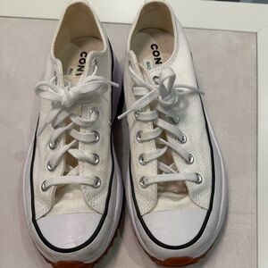 Converse Platform Canvas Sneakers